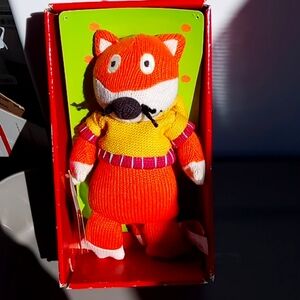 Latitude enfant Cesar Fox